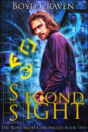 [The Rune Sight Chronicles 02] • Second Sight